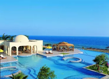 Hotel The Oberoi Beach Resort, Egipt / Hurghada / Sahl Hasheesh