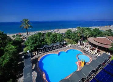 Hotel Cactus Club Paradise Beach, Turcia / Regiunea Marea Egee / Kusadasi