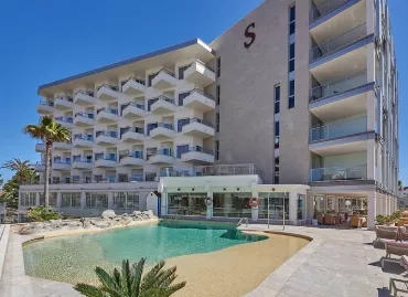 Hotel Pure Salt Garonda, Spania / Mallorca / Playa De Palma
