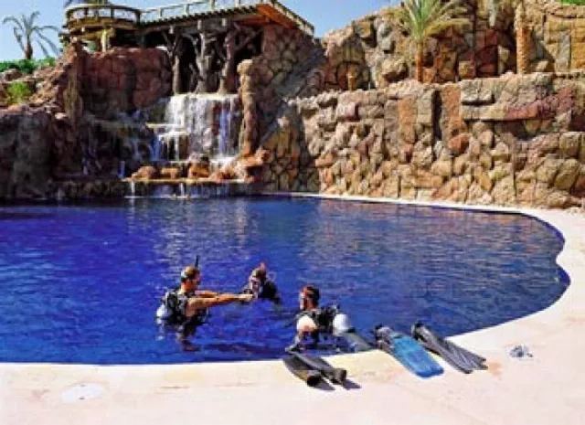 Hotel Sheraton Sharm Resort And Villas