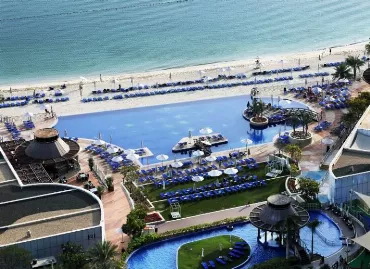 Hotel Dukes The Palm, A Royal Hideaway (ex Dukes Hotel), United Arab Emirates / Dubai / Dubai Beach Area / Palm Jumeirah