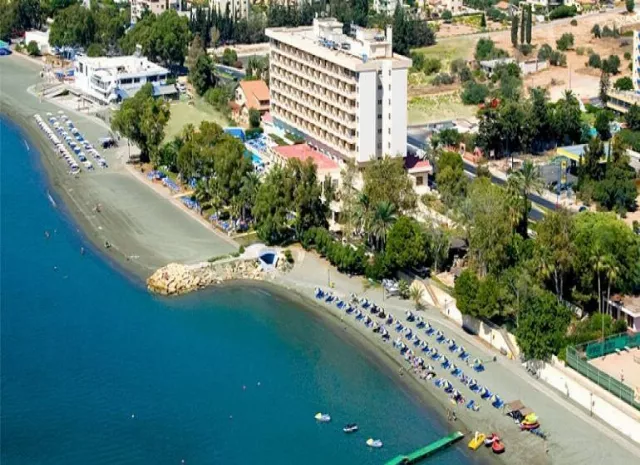 Hotel Poseidonia Beach