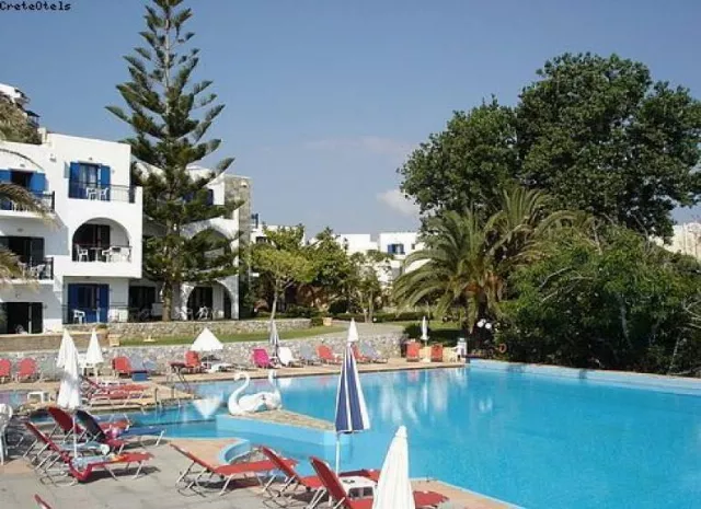 Hotel Porto Platanias Village Resort