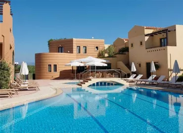 Hotel Silver Beach, Grecia / Creta / Creta - Chania / Platanias - Gerani