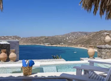 Greco Philia Luxury Suites & Villas, Grecia / Mykonos / Elia