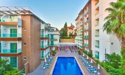 Hotel Kleopatra Atlas (adults Only 16+), Turcia / Antalya / Alanya