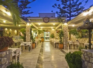 Hotel Alexandra, Grecia / Santorini / Kamari
