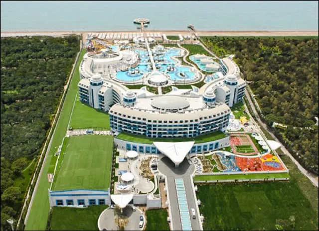 Hotel Sueno Deluxe Belek