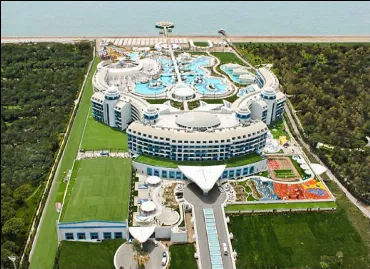 Hotel Sueno Deluxe Belek, Turcia / Antalya / Belek