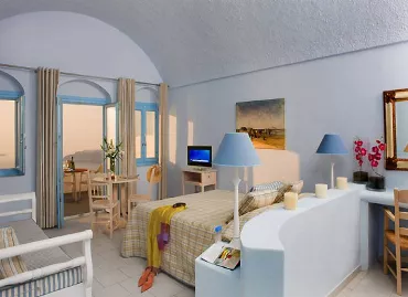 Villa Andromeda, Grecia / Santorini / Imerovigli