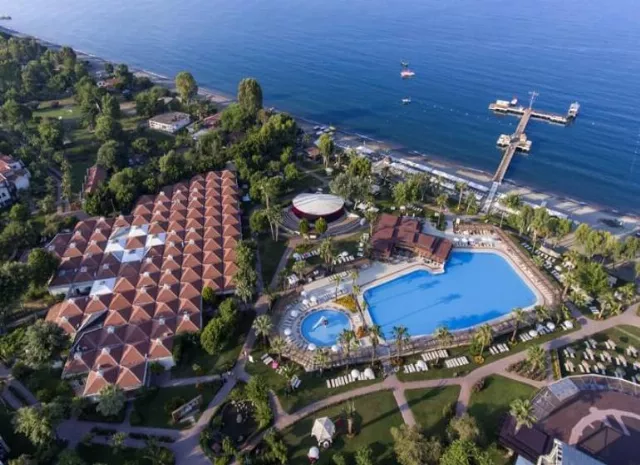 Hotel Club Tuana Fethiye