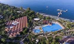 Hotel Club Tuana Fethiye, Turcia / Regiunea Marea Egee / Fethiye Oludeniz