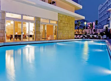 Hotel Athena, Grecia / Rodos