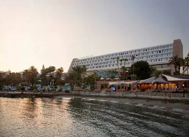 Hotel Amathus Beach, Cipru / Zona Larnaca / Limassol