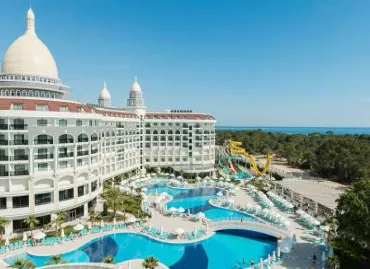 Hotel Diamond Premium Hotel & Spa, Turcia / Antalya / Side Manavgat