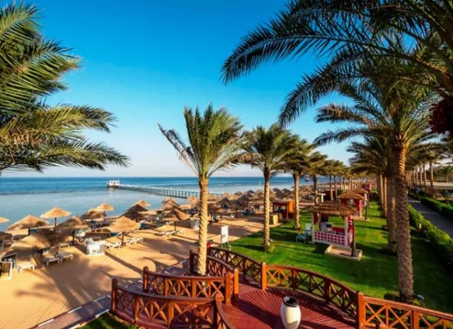 Hotel Rixos Sharm El Sheikh (adults Friendly 16+)