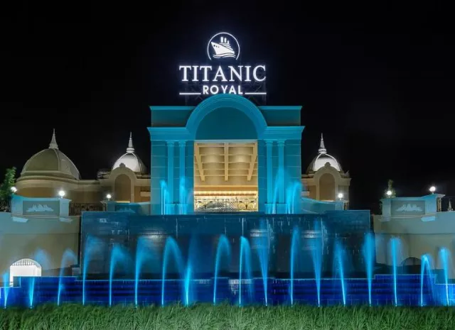 Hotel Titanic Royal