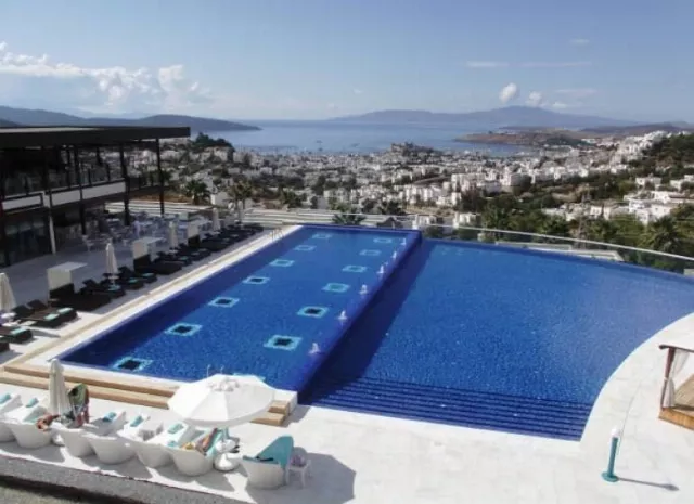 Hotel Grand Yazici Bodrum Spa