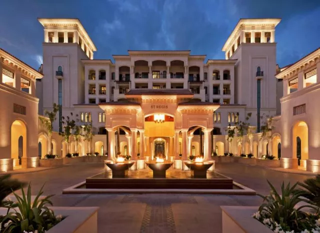 Hotel The St. Regis Saadiyat Island Resort