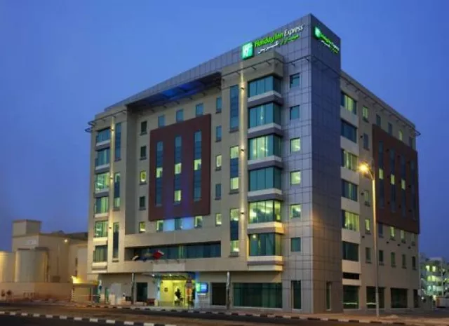 Hotel Holiday Inn Express Jumeirah