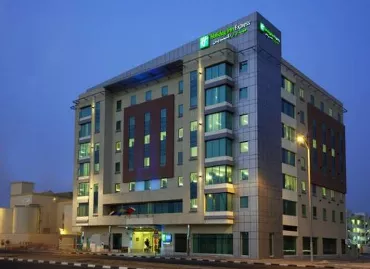 Hotel Holiday Inn Express Jumeirah, United Arab Emirates / Dubai / Dubai Beach Area / Jumeirah