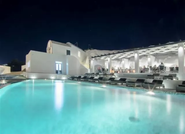 Hotel Ambassador Aegean Luxury Hotel&suites