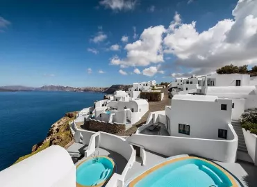 Hotel Ambassador Aegean Luxury Hotel&suites, Grecia / Santorini / Megalohori - Akrotiri