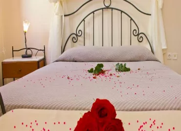 Hotel Epavlis, Grecia / Santorini / Kamari