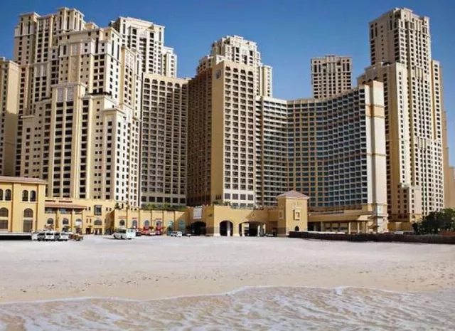 Hotel Amwaj Rotana Jumeirah Beach Dubai