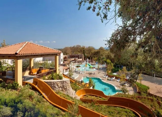 Hotel The Romanos Resort Costa Navarino