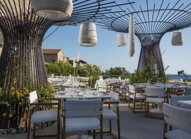 Hotel The Romanos Resort Costa Navarino