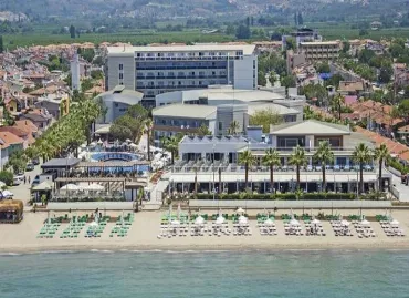 Hotel Kusadasi Palm Wings Beach Resort, Turcia / Regiunea Marea Egee / Kusadasi