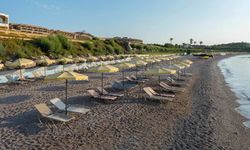 Lutania Beach, Grecia / Rodos