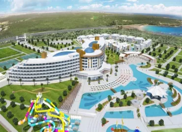 Hotel Aquasis Deluxe Resort & Spa, Turcia / Regiunea Marea Egee / Didim