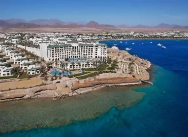 Hotel Stella Di Mare Beach Resort Sharm, Egipt / Sharm El Sheikh / Naama Bay