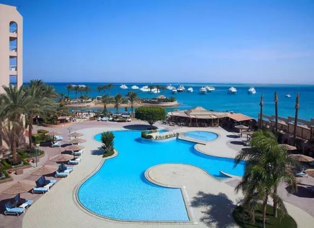 Hotel Marriott Beach Resort