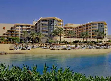 Hotel Marriott Beach Resort, Egipt / Hurghada