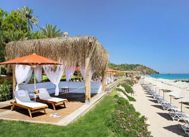 Hotel Marti Myra Resort, Turcia / Antalya / Kemer