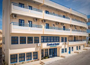 Hotel Central Hersonissos, Grecia / Creta / Creta - Heraklion / Hersonissos