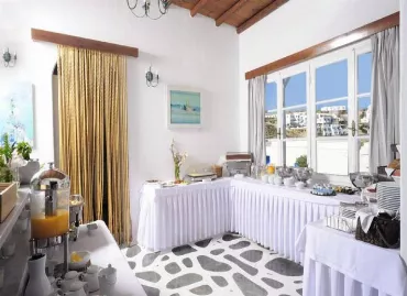 Hotel Mykonos Beach, Grecia / Mykonos / Megali Ammos