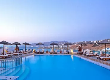 Hotel Grand Beach, Grecia / Mykonos / Megali Ammos