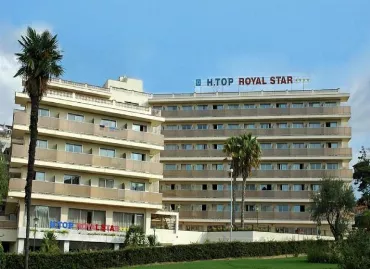 Hotel Htop Royal Star, Spania / Costa Brava / Lloret De Mar