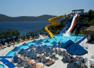 Hotel Bodrum Holiday Resort, Turcia / Regiunea Marea Egee / Bodrum