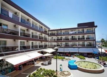 Hotel Holiday City, Turcia / Antalya / Side Manavgat