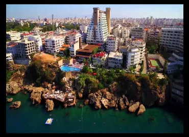 Hotel Ramada Plaza, Turcia / Antalya