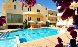 Hotel Yakinthos, Grecia / Creta / Creta - Chania / Kato Daratso