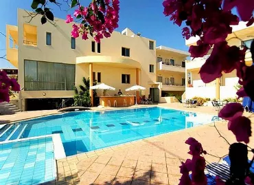 Hotel Yakinthos, Grecia / Creta / Creta - Chania / Kato Daratso