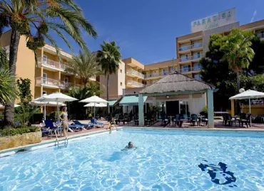 Hotel Paradiso Garden, Spania / Mallorca / Playa De Palma