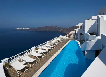 Hotel Regina Mare (adult Only), Grecia / Santorini / Imerovigli