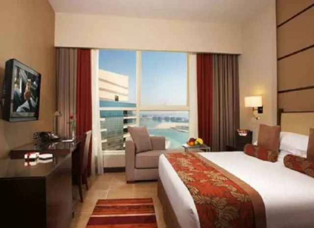 Hotel Khalidiya Palace Rayhaan By Rotana